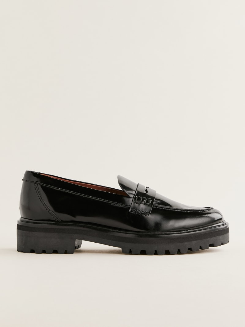 Agathea Chunky Loafer | Reformation (Global)