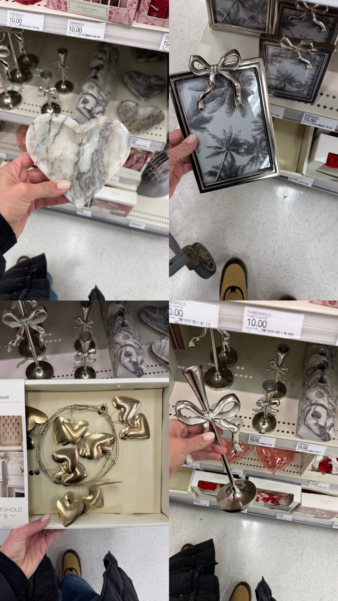 Valentines Day simple style decor at Target ❤️

#LTKValentine #LTKHome