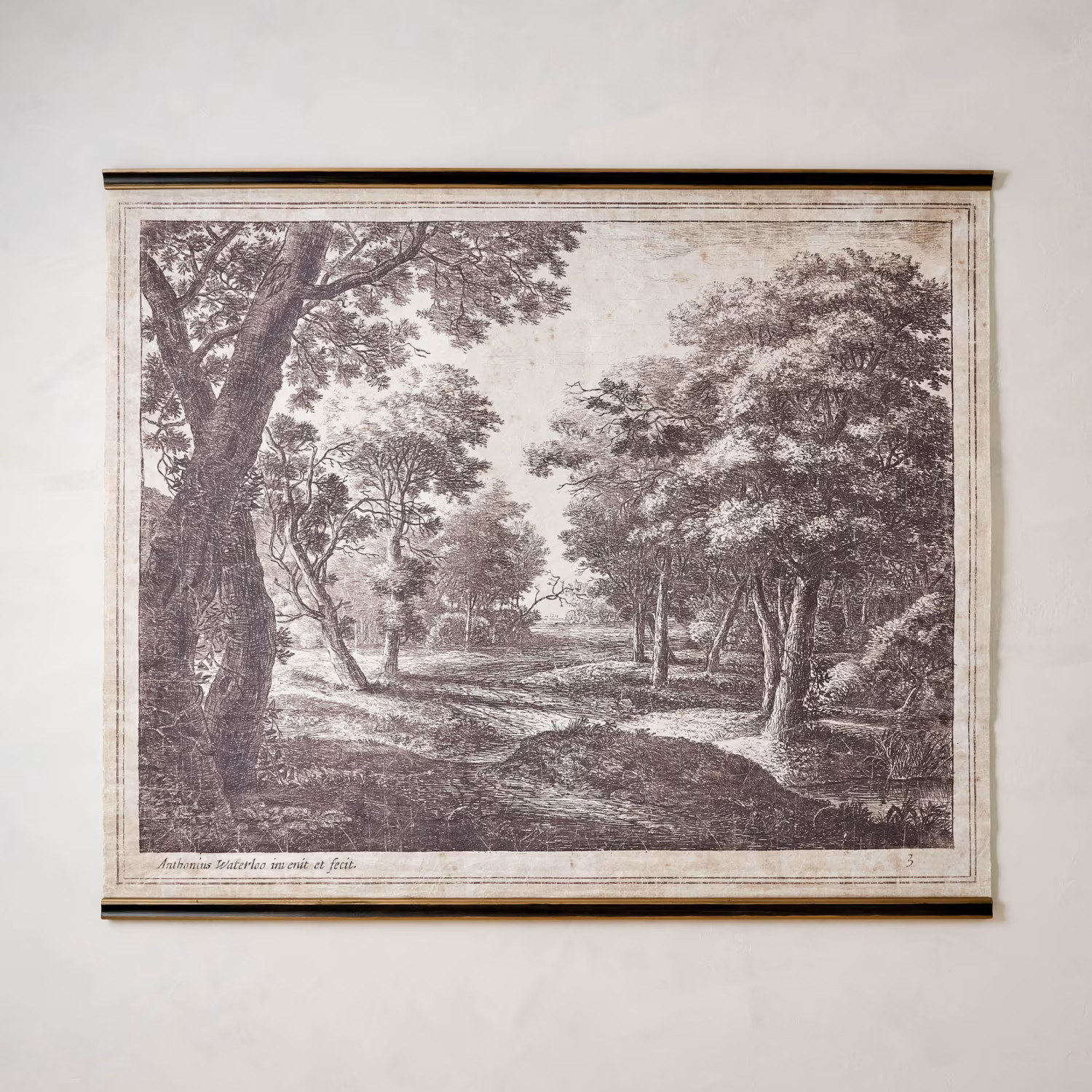 Oversized Out of the Woods Tapestry | Magnolia