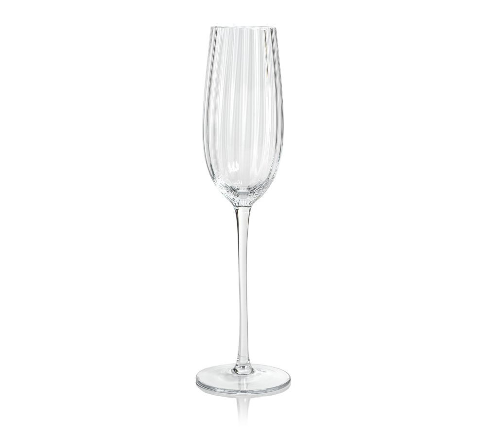 Morgan Optic Handcrafted Wine Glasses | Pottery Barn (US)