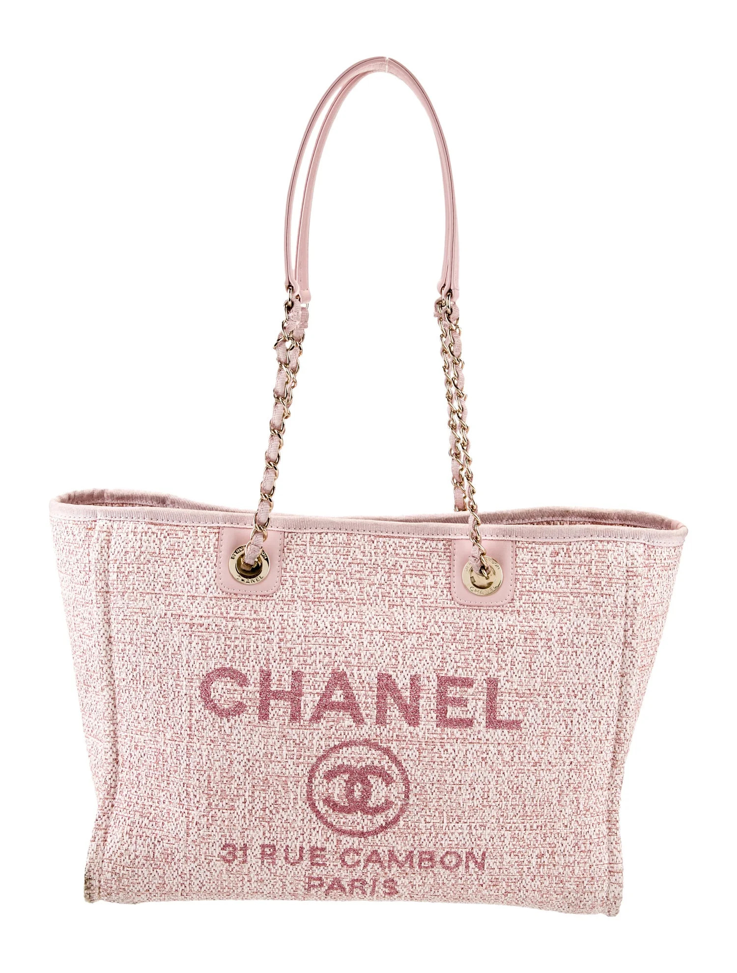 Small Deauville Shopping Bag | The RealReal