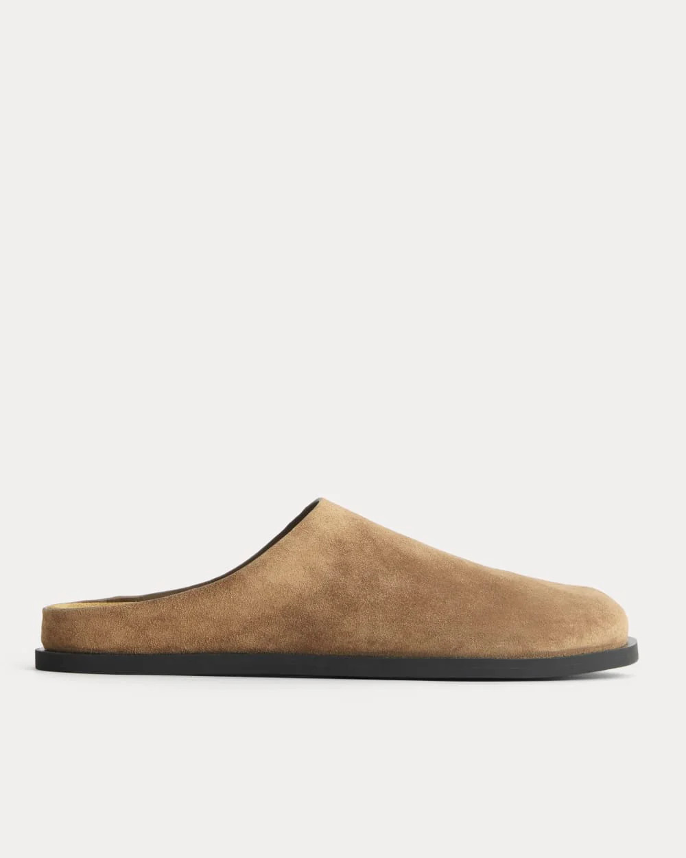 Suede Clog | Everlane