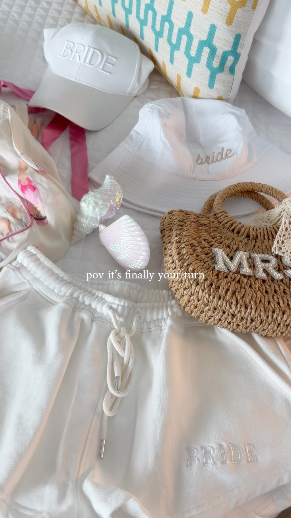 Bachelorette Packing Haul 🤍💍✨

#LTKWedding