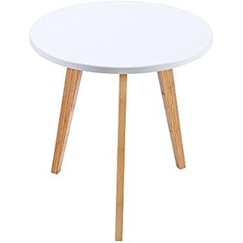 STNDRD. Mid-Century Modern End Table: Perfect Bedside Nightstand or Living Room Side/Accent Table... | Amazon (US)