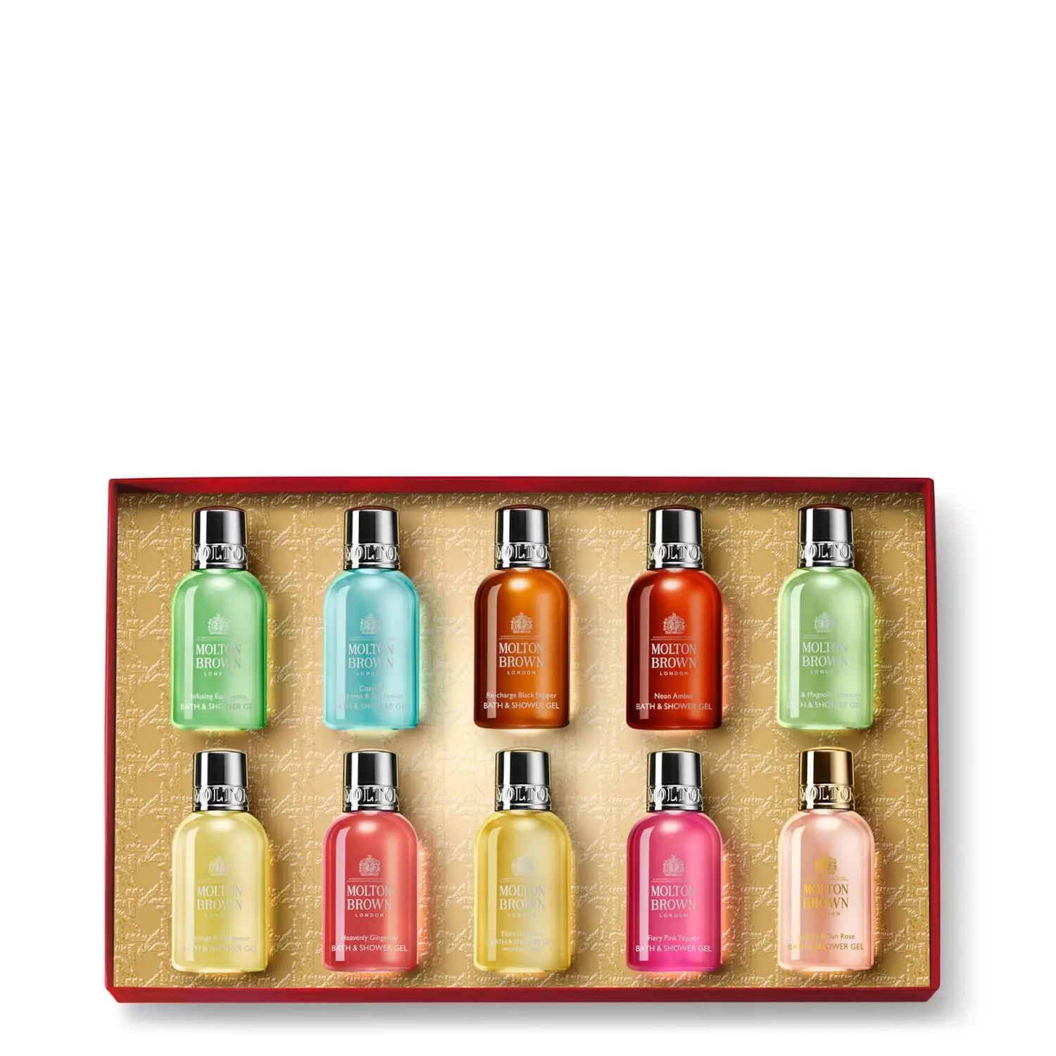 Molton Brown Stocking Filler Gift Set (Worth £50.00) | Cult Beauty