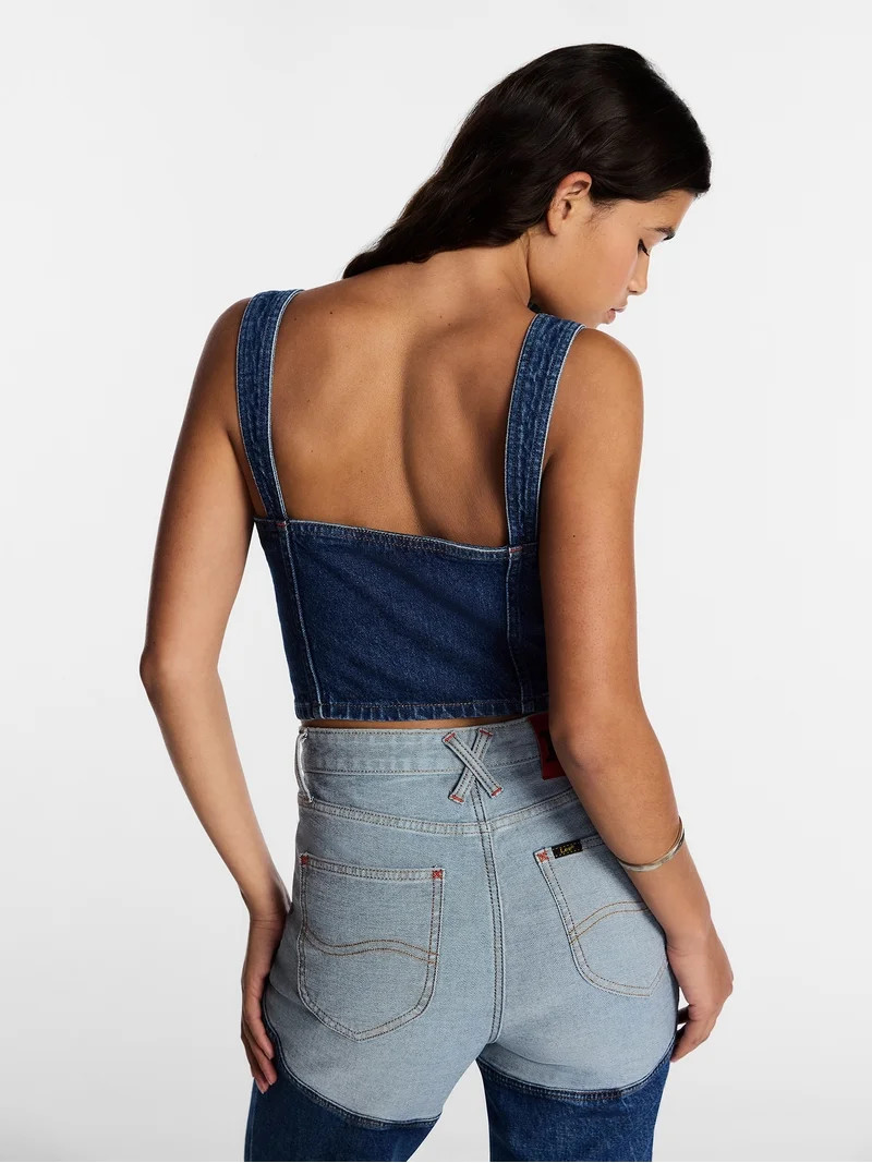 Kacey Lee\u00ae Women's Bustier Top, Sizes XS-XXL | Walmart (US)