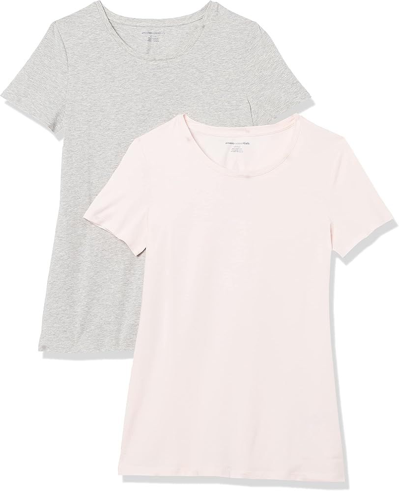 Light Pink/Light Grey Heather | Amazon (US)