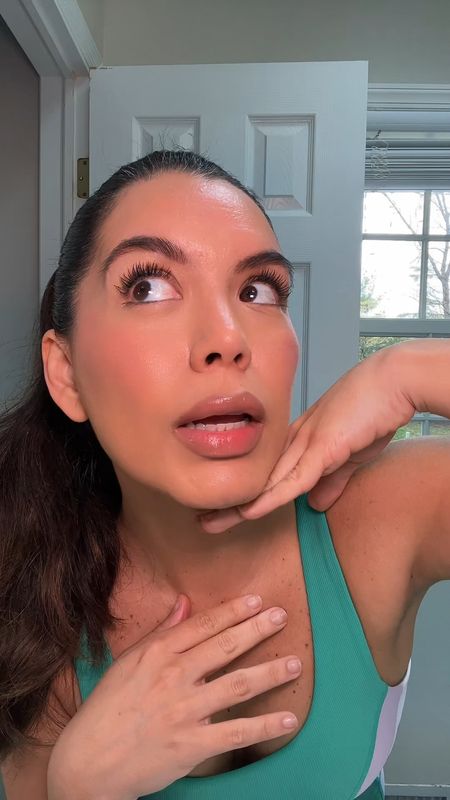 Comparing a $28 vs a $5 mascara👁️👄👁️same look, but here are my honest pros and cons. #bestmascara #makeupfavorites #makeup #mascara 

#LTKbeauty #LTKxSephora