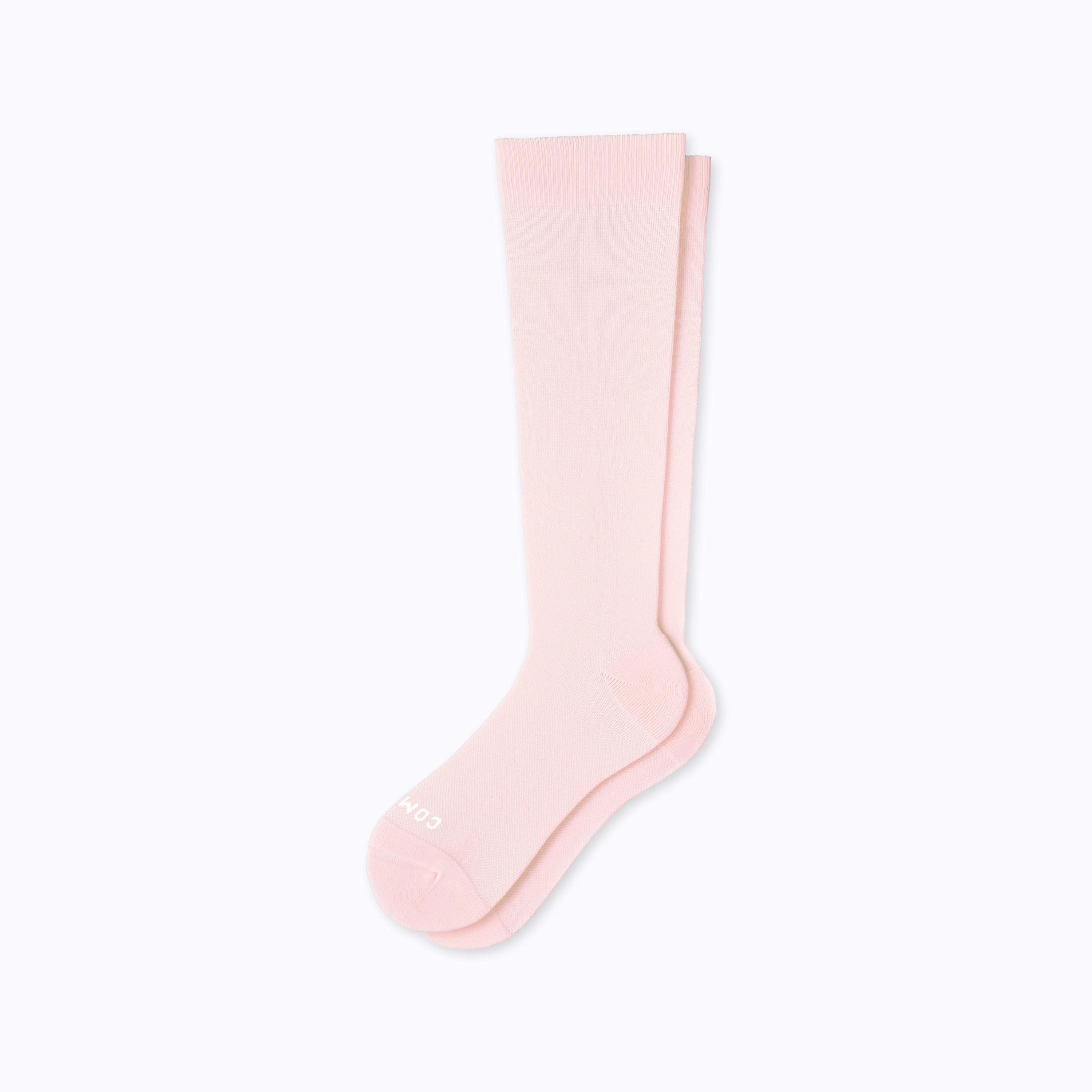 Knee-High Compression Socks – Solid | Comrad