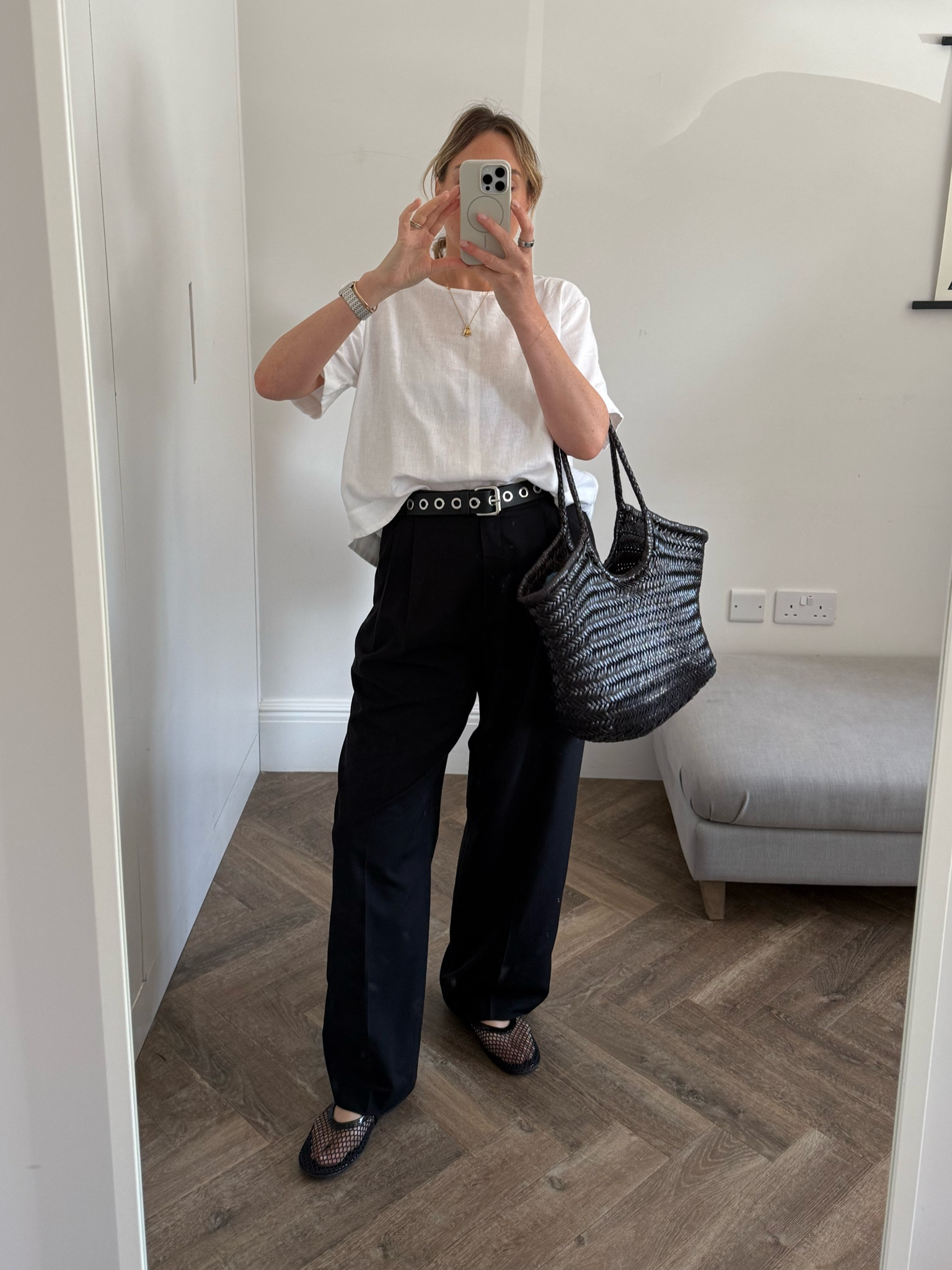 A perfect top for work or play during a heatwave 

#LTKsummer #LTKworkwear #LTKuk