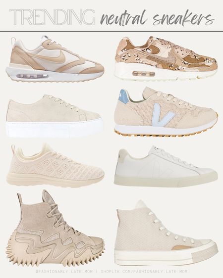 Now Trending: Neutral Sneakers!

Fall sweaters 
Holiday gift guides
Fleece jacket
Women’s coats
Women’s snow boots
Holiday gifts
Christmas gifts
Christmas gift guide
Sweatshirts 
Mom jeans 
Fall bodysuits
Wrap style cardigan
Cozy cardigan
Fall booties
Winter heels
Two piece sets
Distressed denim
Two piece sets
Everyday style
Baseball cap
Womens sneakers
Belt bags
Windbreaker
Winter jeans
Cozy jeans
Cozy denim
Fall fashion
Fall style
Holiday gift guide
Gifts for her
Gifts for mom
Gift ideas for her
Gift ideas for mom
Silk robe
Silk pillowcase
Knit beanie
Fuzzy slippers
Gifts for her
Christmas gifts for her
Stocking stuffers for her

#LTKshoecrush #LTKstyletip #LTKSeasonal