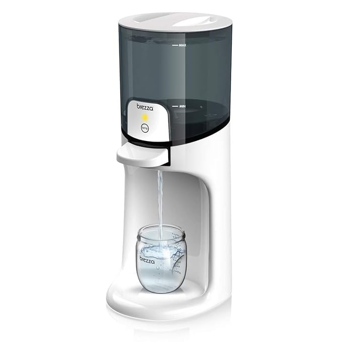 Baby Brezza Instant Warmer – Instantly Dispense Warm Water at Perfect Baby Bottle Temperature -... | Amazon (US)