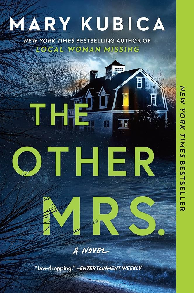 The Other Mrs.: A Thrilling Suspense Novel from the NYT bestselling author of Local Woman Missing | Amazon (US)