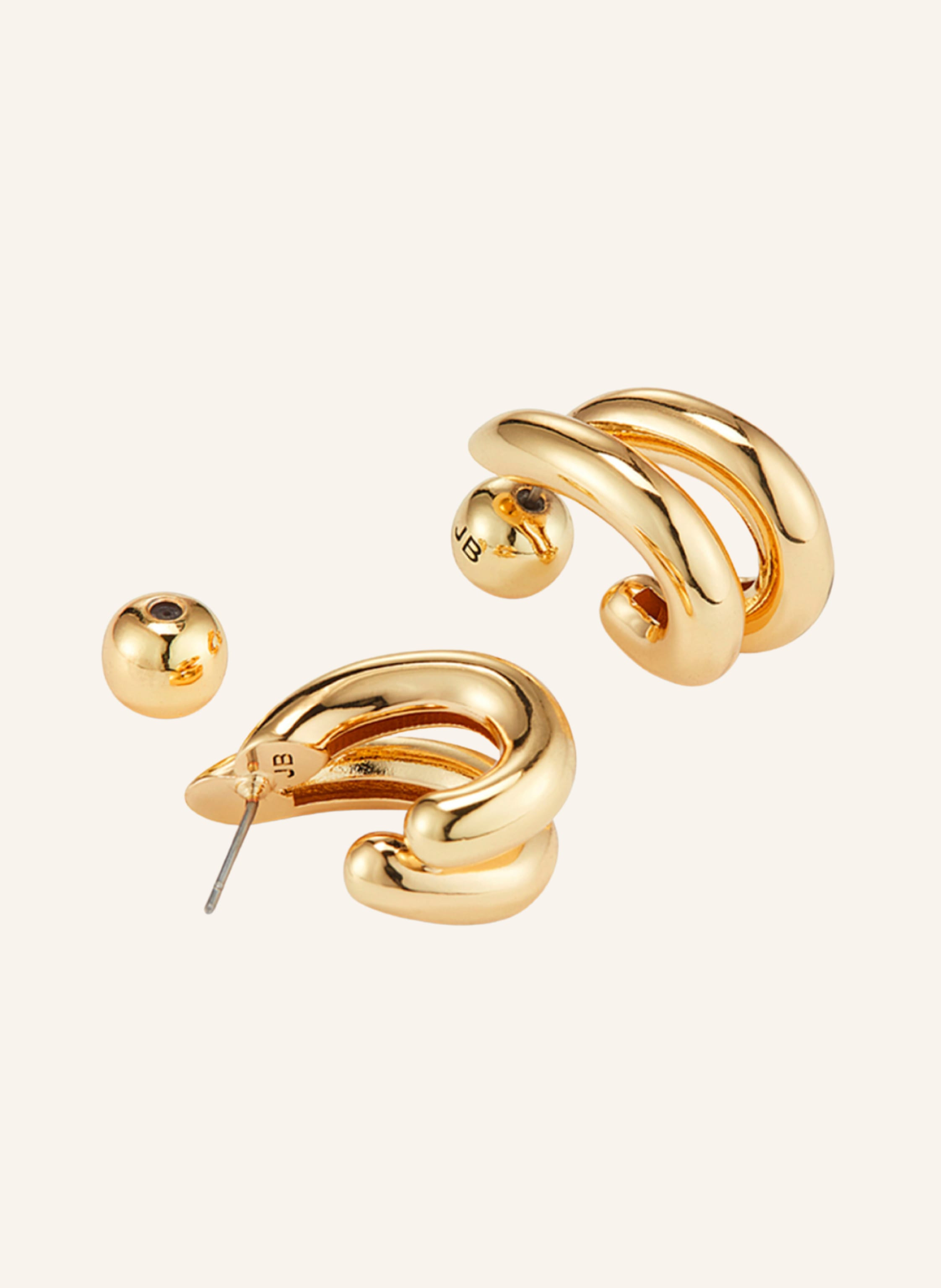 Jenny Bird Ohrringe  EARRINGS by GLAMBOU in gold | Breuninger (DACH)