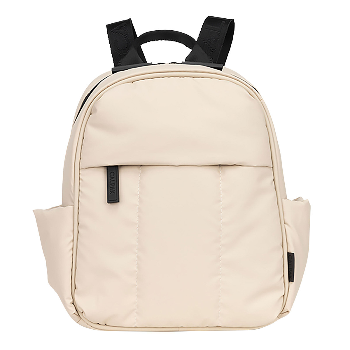 Calpak Luka Mini Backpack Oatmeal | The Container Store