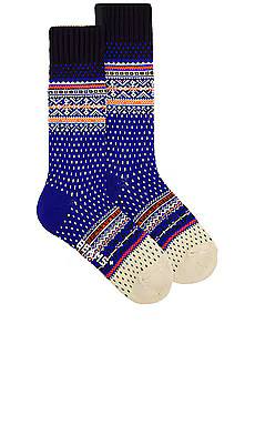 Nordic Socks
                    
                    Beams Plus | Revolve Clothing (Global)