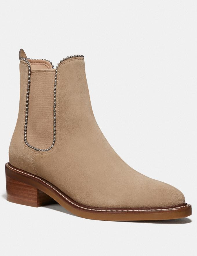 Bowery Bootie | Coach (CA)