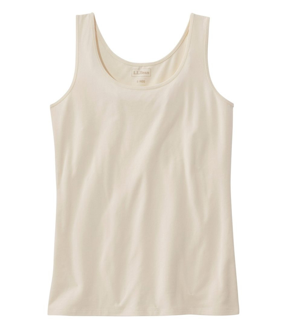 Women's Bean's Layering Tank | Shirts & Tops at L.L.Bean | L.L. Bean