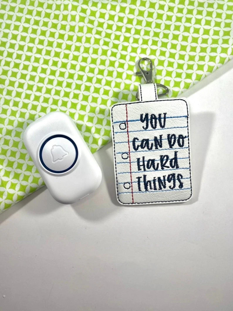 Doorbell Holder, Teacher Doorbell, Classroom Management, Classroom Doorbell, Wireless Doorbell Ho... | Etsy (US)