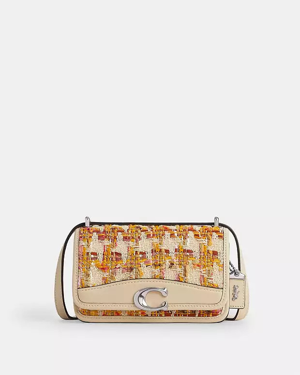 Bandit Crossbody In Tweed | Coach (US)