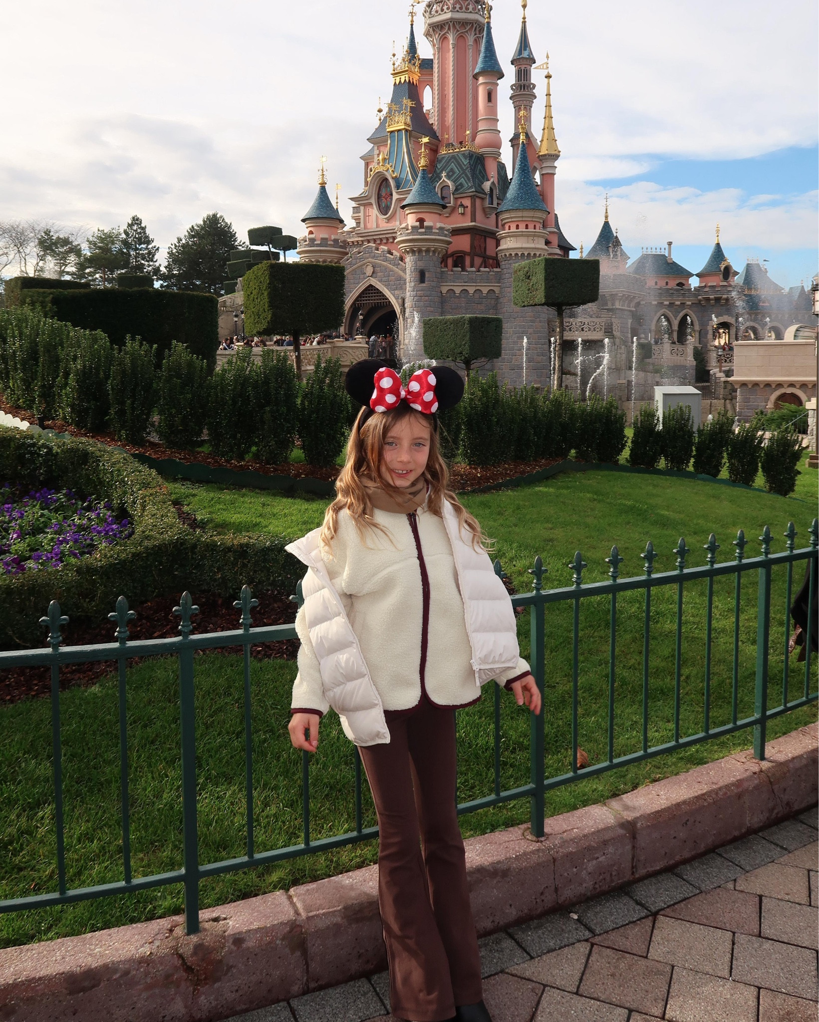 Sunday’s Disney looks 🎠✨

Girls outfit, girls fashion, girls winter outfit

#LTKwinter #LTKuk #LTKkids