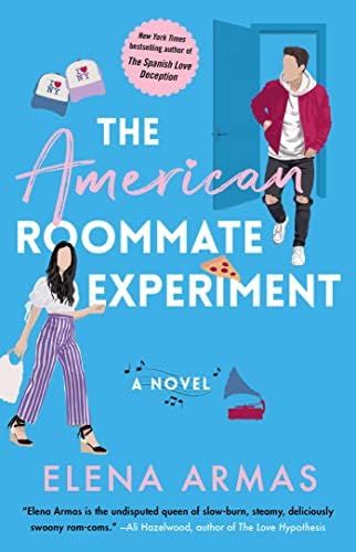 The American Roommate Experiment: A Novel    Paperback – September 6, 2022 | Amazon (US)