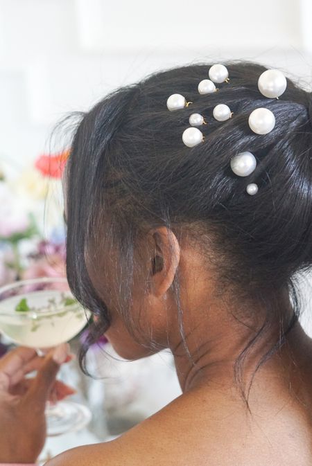 Spring accessories are “pearl”-fection 😏 #hairaccessories #hairinspo #springlook

#LTKstyletip #LTKSeasonal #LTKbeauty