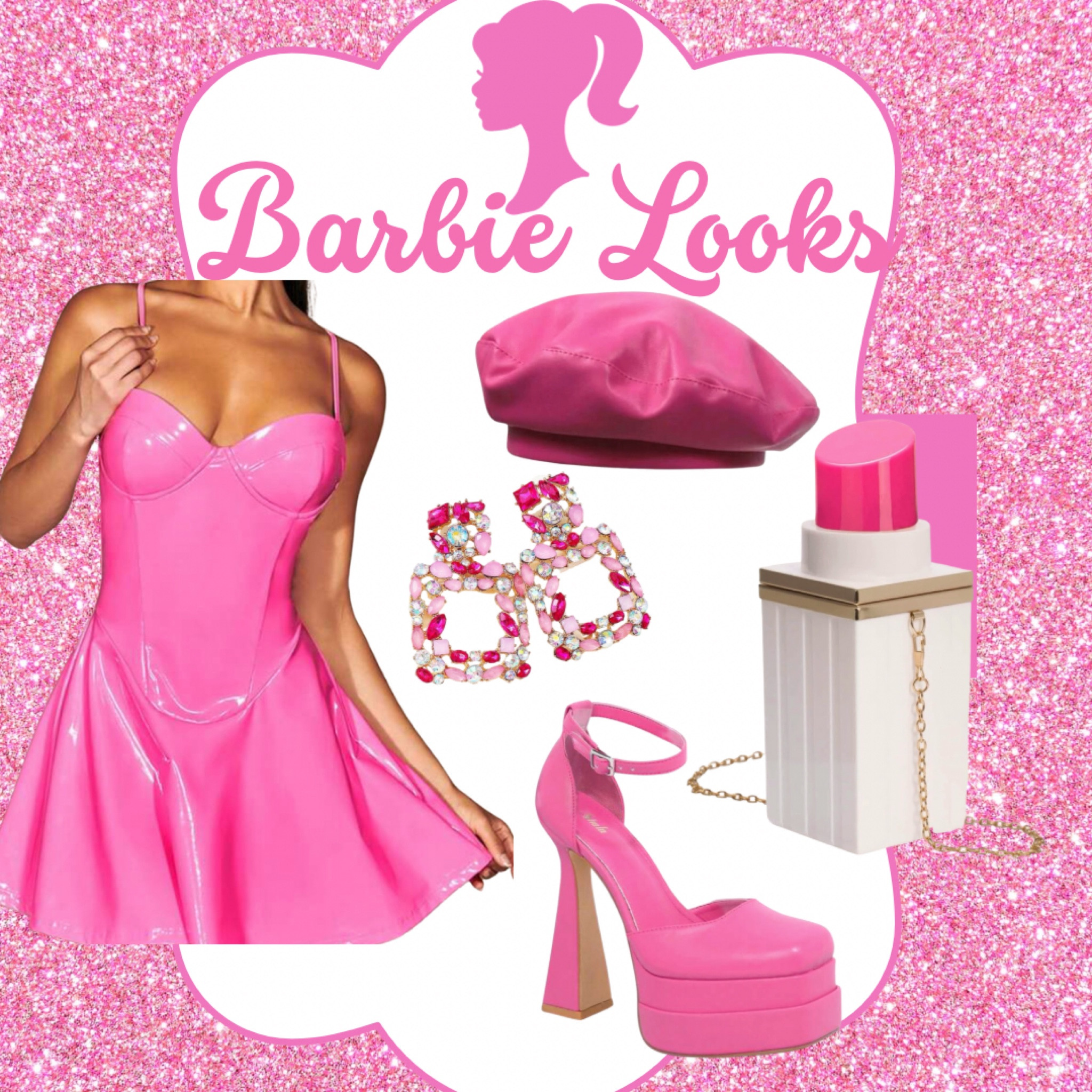 Come on Barbie let’s go party! 

#LTKSeasonal #LTKFind #LTKunder100