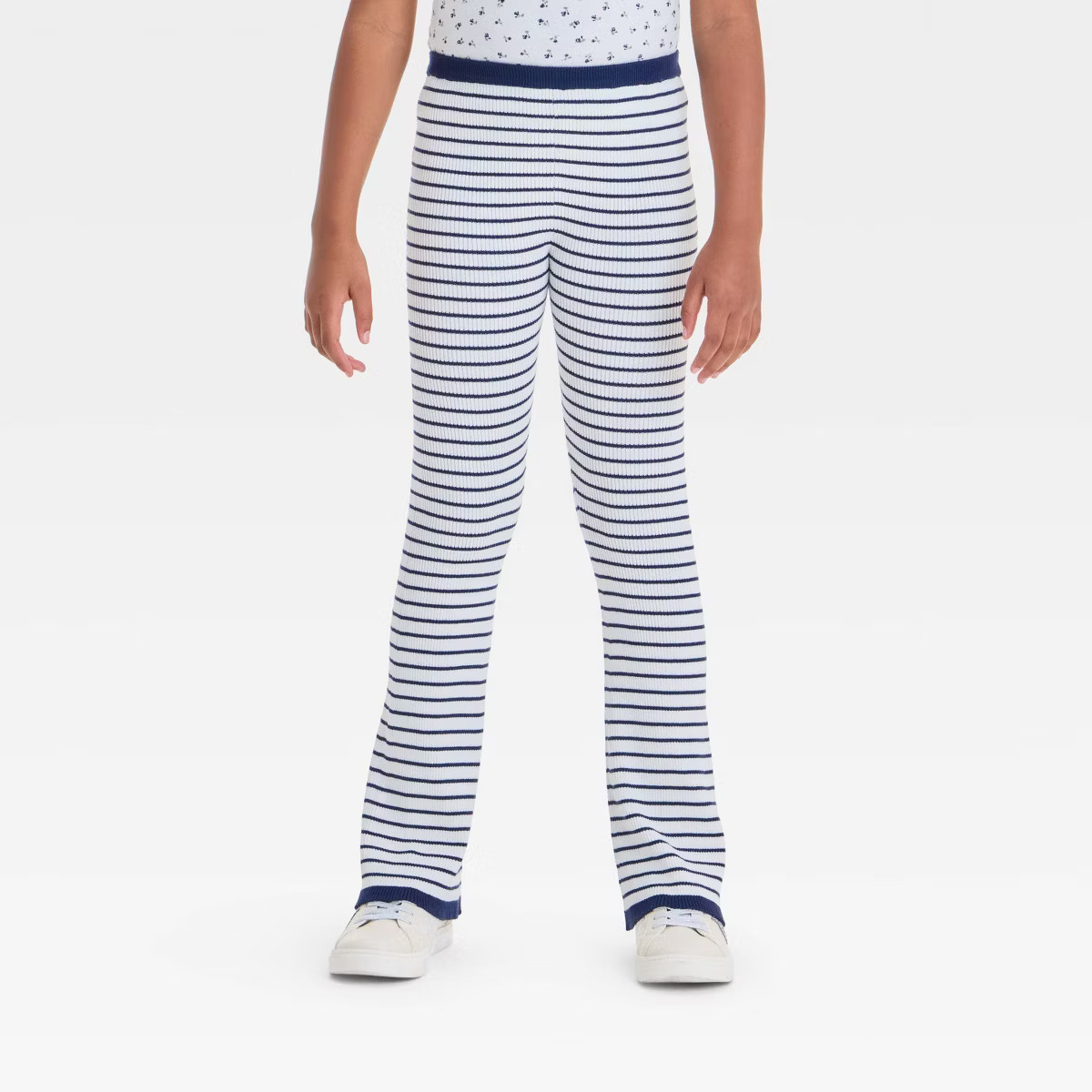 Girls' Flare Sweater Pants - art class™ | Target