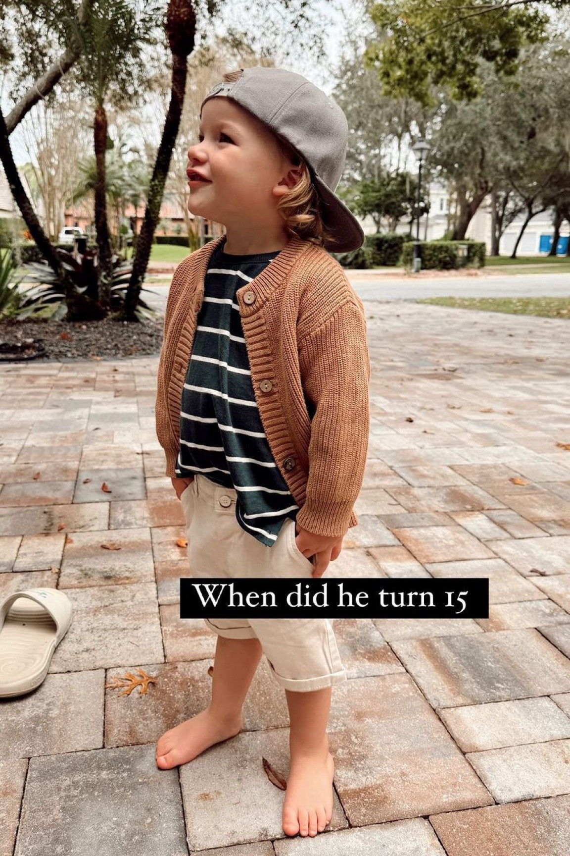 My little Leo isn’t so little anymore! How cute is he? 

kids l toddler l boys l toddler boys

#LTKkids