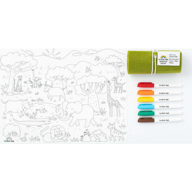 Going on Safari | Maisonette