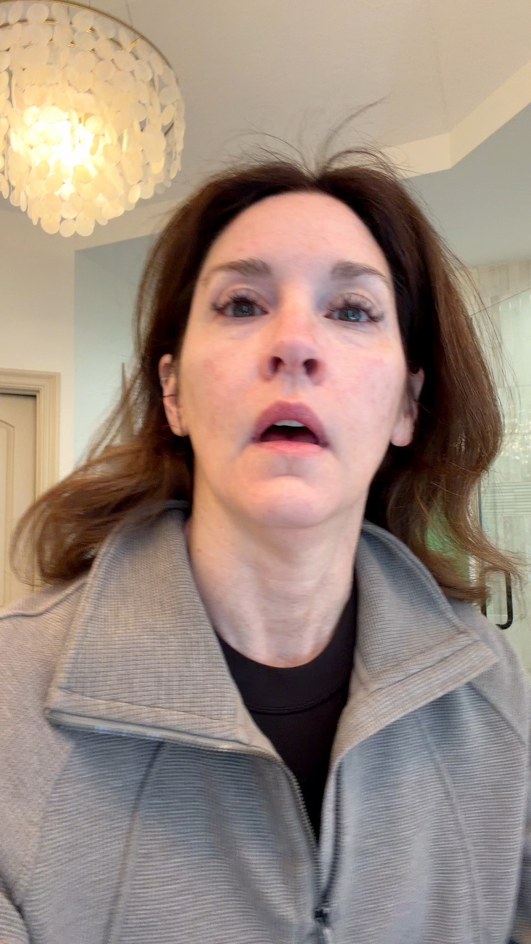 Perfect tinted spf 40 for your face use as a stand alone product or works great as a primer under makeup too! 


@Supergoop!

#LTKMothersDay #LTKmorningroutine #LTKOver40