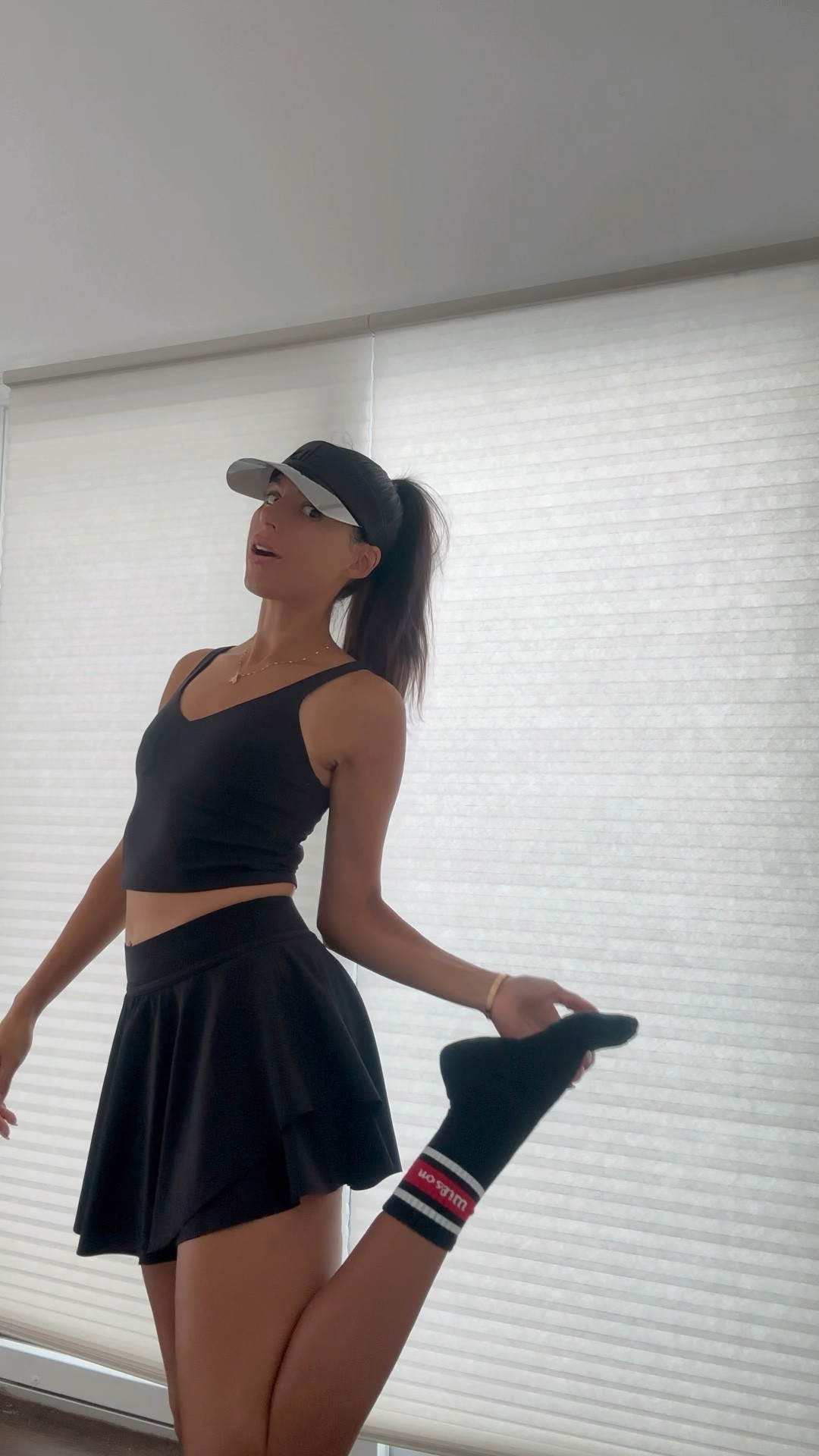 Tennis fit check 

#LTKfitness #LTKSeasonal #LTKstyletip