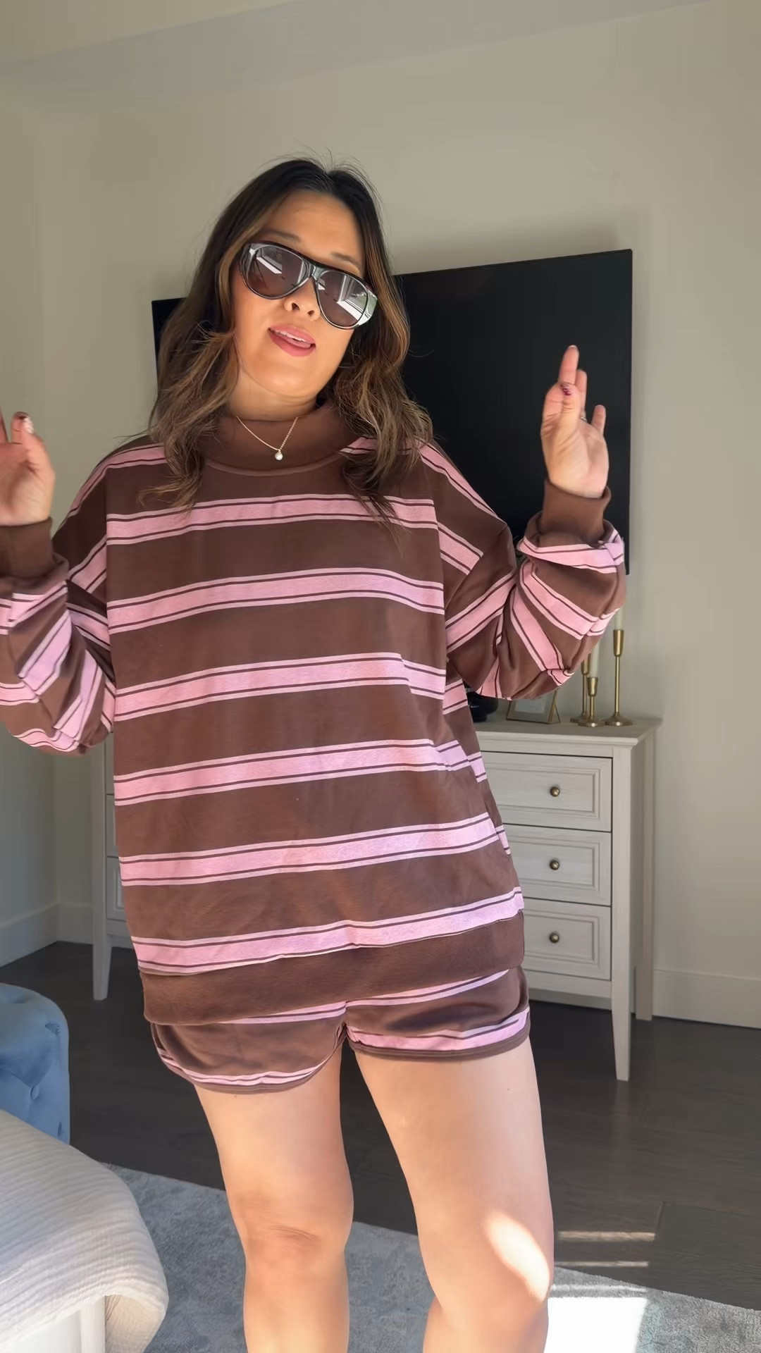 Amazon fall fashion // matching set // athleisure wear

Wearing a medium