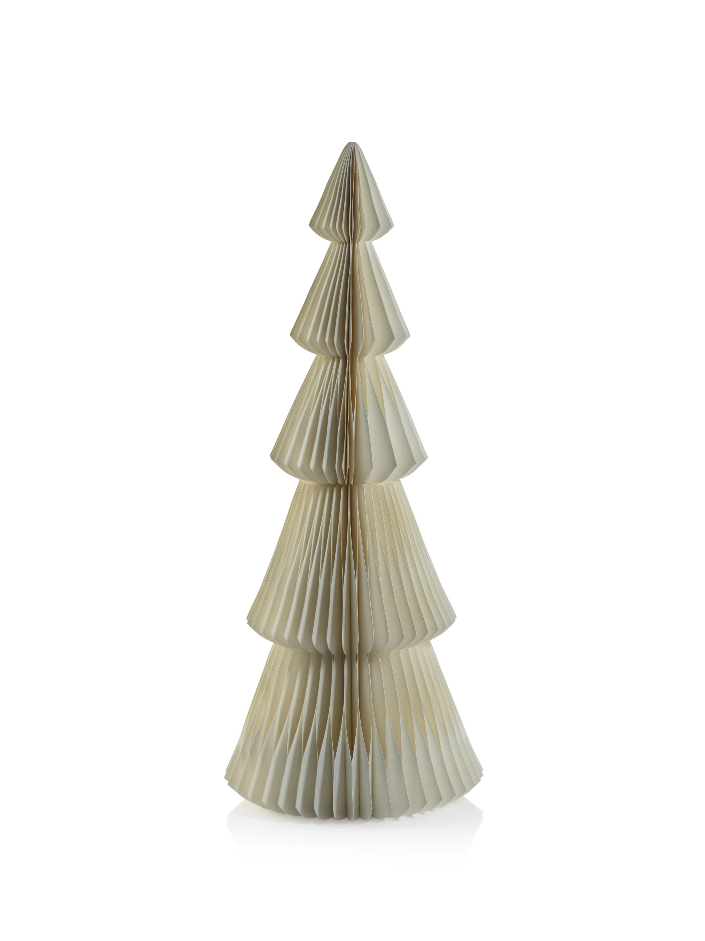 Miriam 36" Paper Decorative Alpina Tree | Wayfair North America
