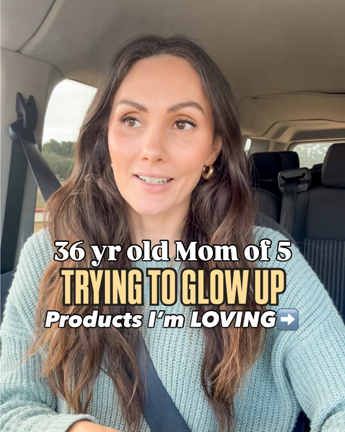 Products that are helping me me glow up in 2026 as a 36 year old mom of 5

#LTKmomlife #LTKselfcare #LTKgrwm