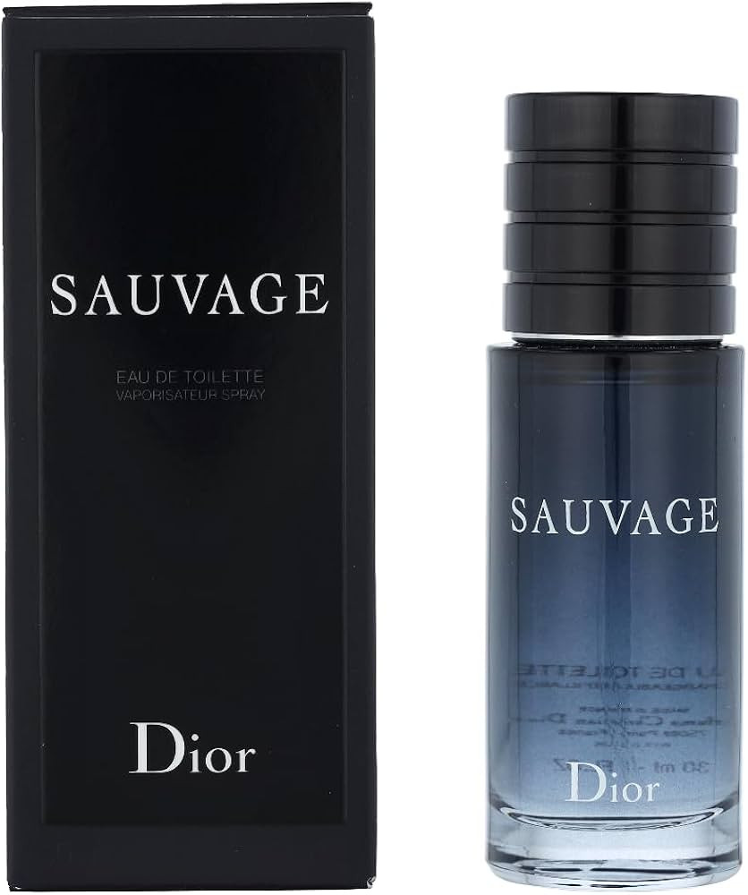 Dior Men's Sauvage Refillable Eau de Toilette Spray, 1-oz. | Amazon (US)