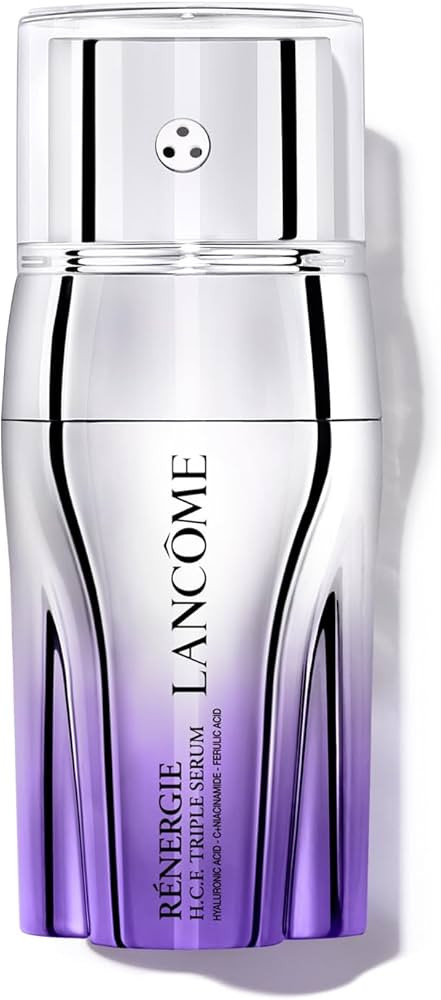 Lancôme Rénergie H.C.F. Triple Serum - Hyaluronic Acid Serum for Visible Correction of Anti Agi... | Amazon (US)