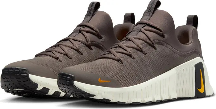 Nike Free Metcon 6 Training Shoe (Men) | Nordstrom | Nordstrom