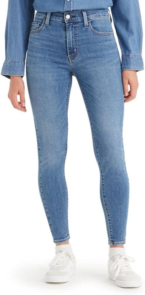 Levi's Women's 720 High Rise Super Skinny Jeans | Amazon (US)