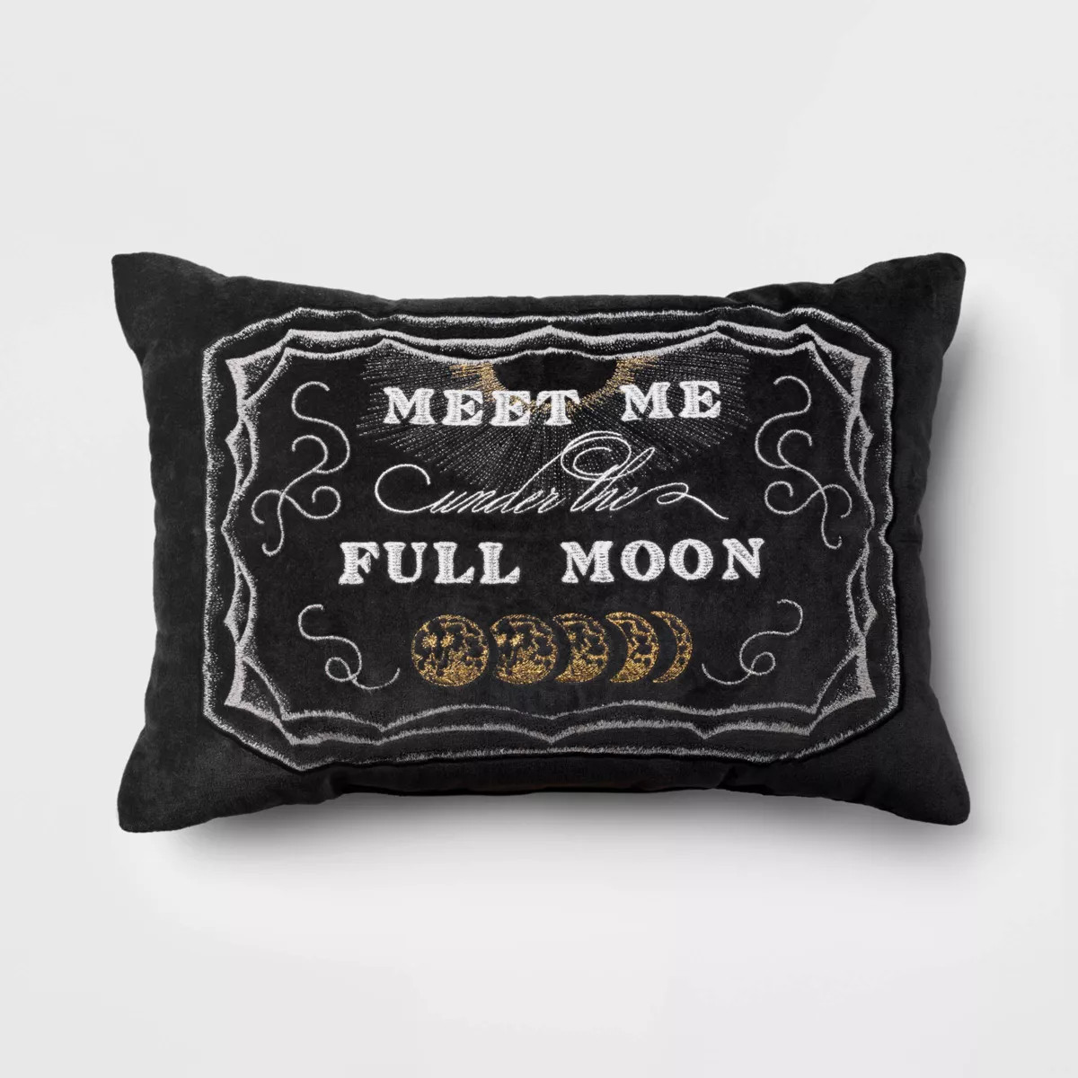 Lumbar Full Moon Pillow - Threshold™ | Target