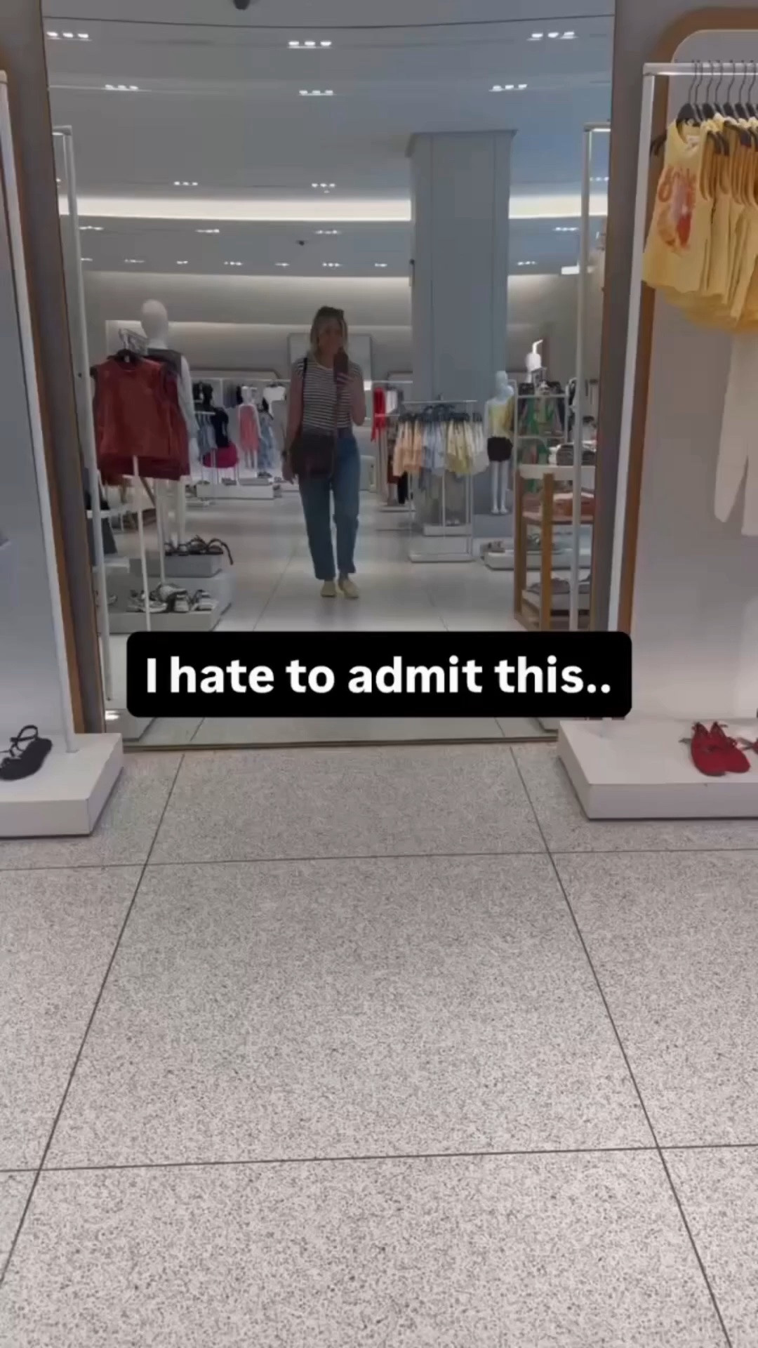 It’s not just you — most of us have at least 14 versions of “I thought this would work” hanging in our closet. 

As stylists, we’ve seen it all: 
✖ Jeans from 2012 you swear will fit again. 
✖ Tags still on. 
✖ That one shirt you keep because “maybe under a blazer?” You don’t need more stuff. 

You need a closet that makes sense for your actual life right now — not your imaginary one. We help busy women 40+ cut through the clutter, ditch the guesswork, and finally love getting dressed again. 

#personalstyling #styleover40 #personalstylist #styletipsforwomen #fashionover50