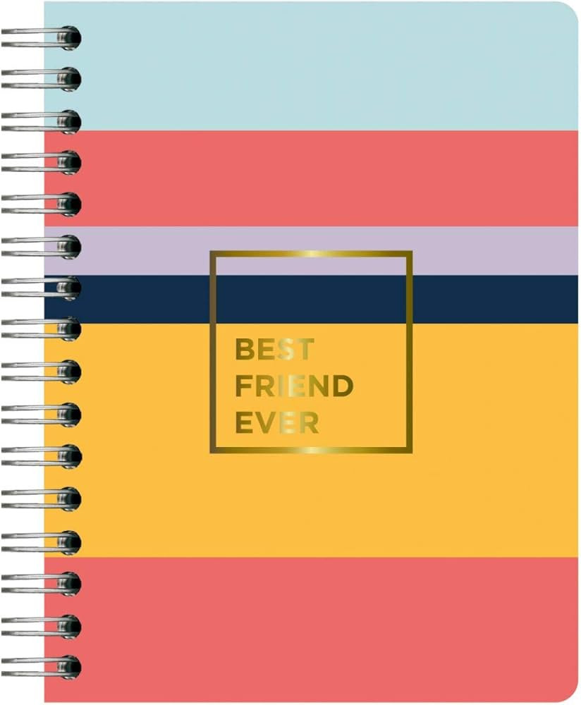 Planner Permanente A5 Allegro Stripes Ótima | Amazon (BR)