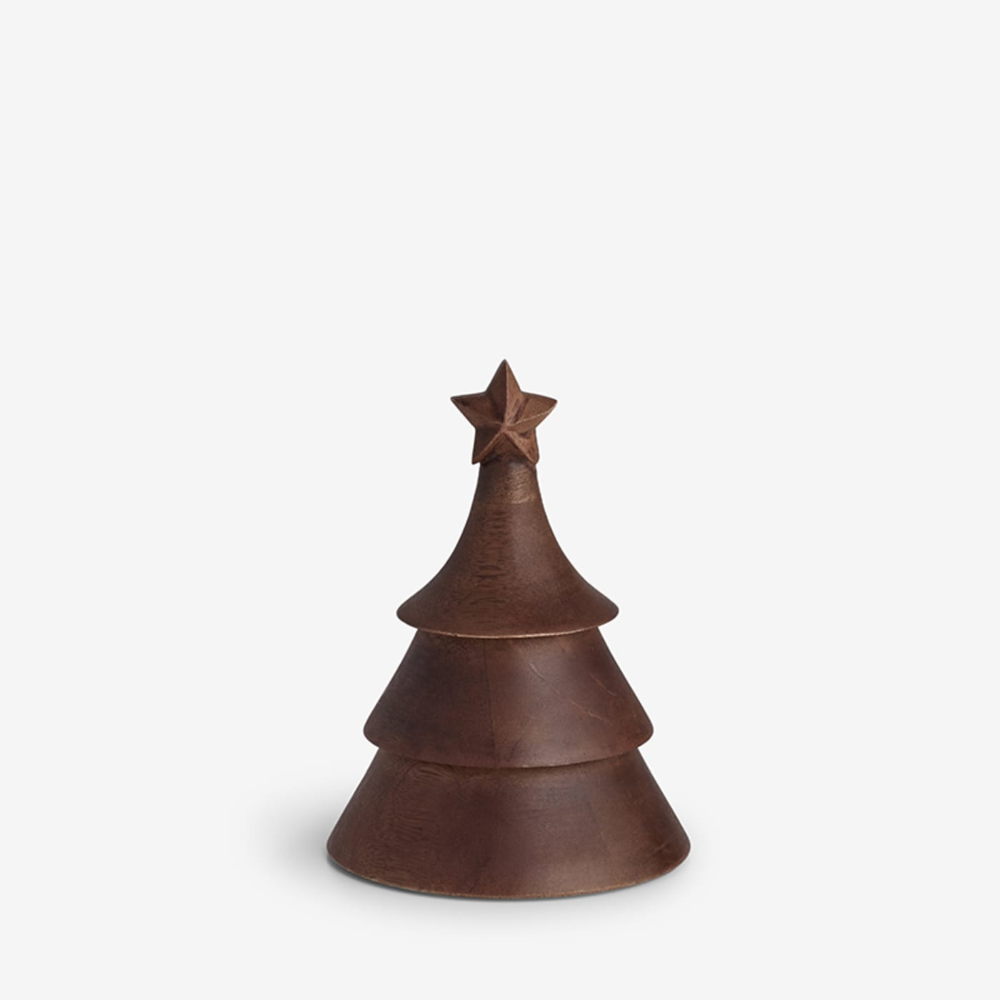 Carved Wood Turned Tree | The Company Store