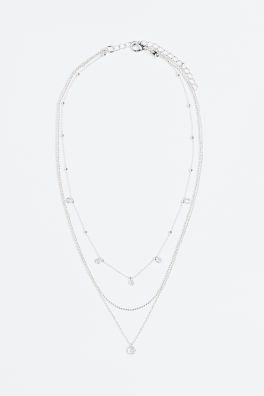 Triple-strand Necklace | H&M (US + CA)