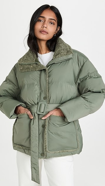 Saylor Puffer Jacket | Shopbop