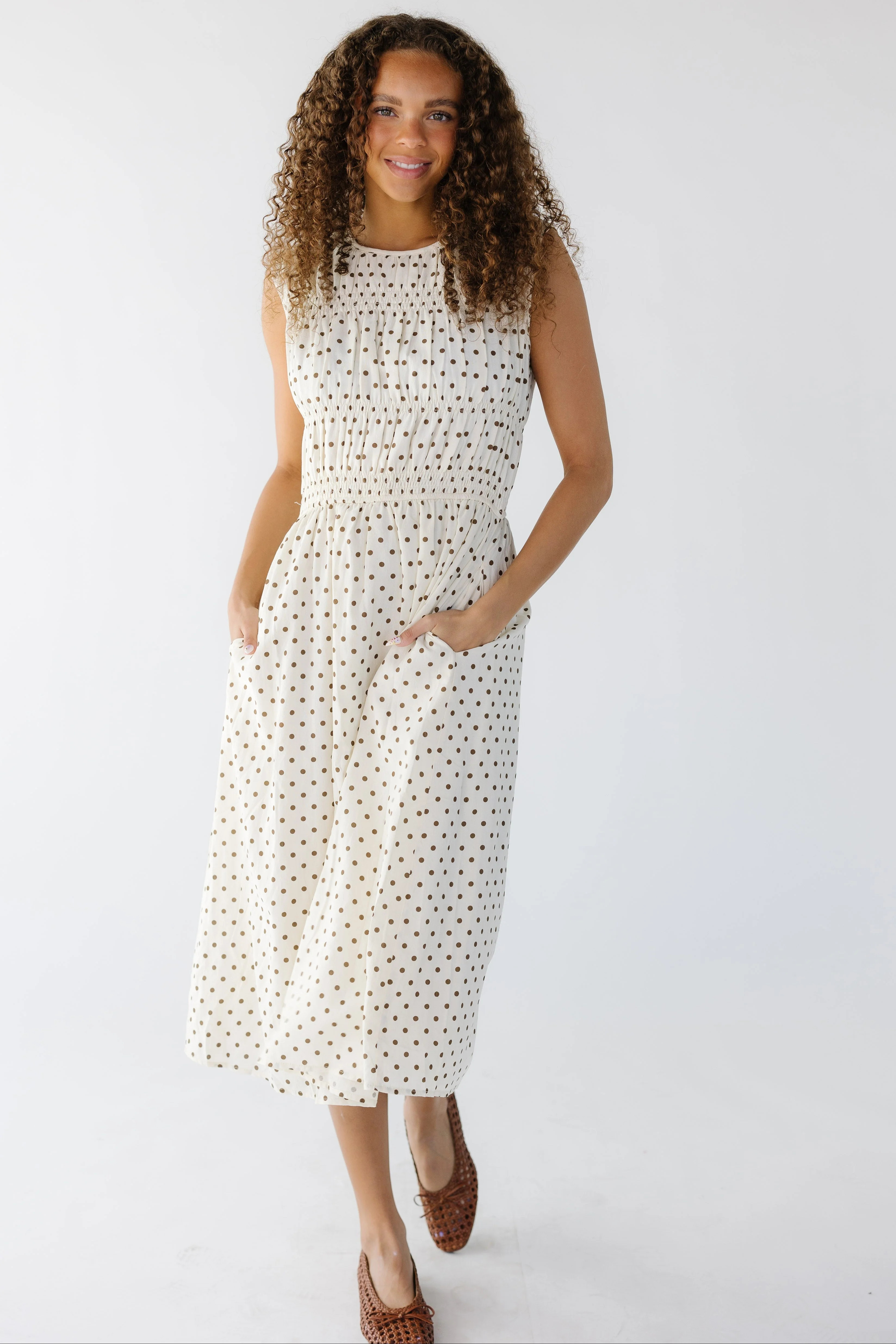 The Nora Modest Dress | Called To Surf