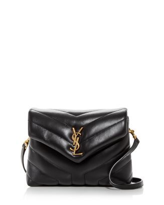 Loulou Toy Quilted Leather Crossbody | Bloomingdale's (US)