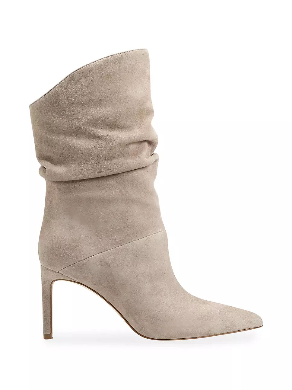 Angi 80MM Suede Ankle Booties | Saks Fifth Avenue