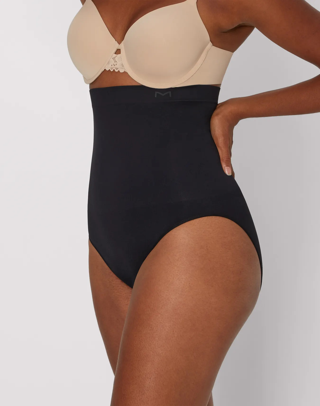 Seamless High Waist Brief | Maidenform